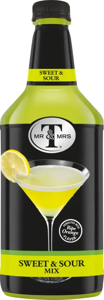 Mr&Mrs T Sweet & Sour 750ml