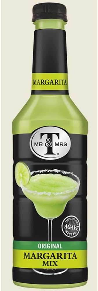 MR&MRS. T MARGARITA MIX 1LT