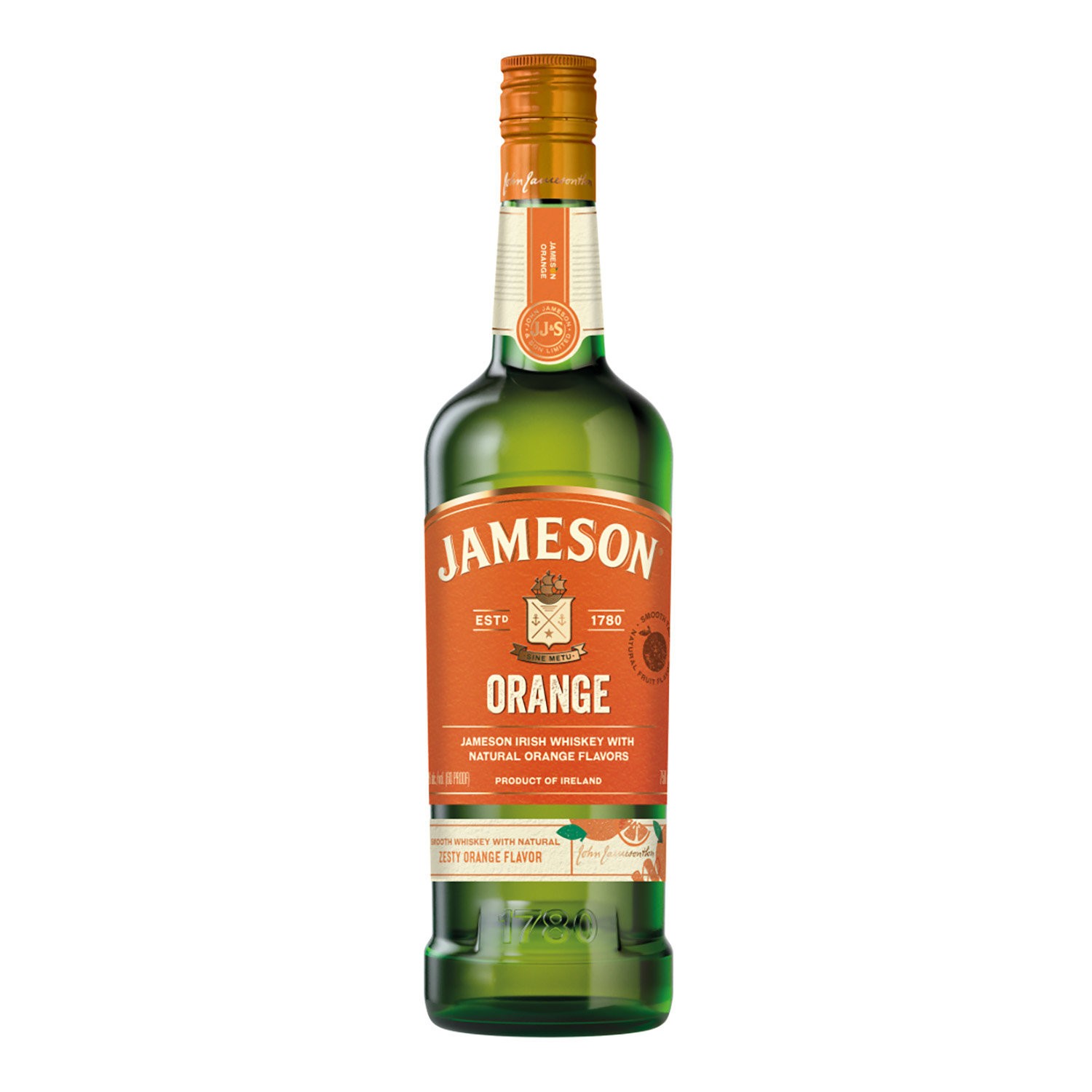 JAMESON ORANGE 750ML