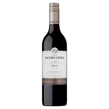 Jacob's Creek Merlot 750ml