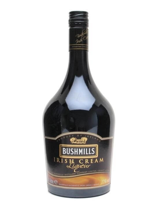 Bushmills Cream Gift 750ml