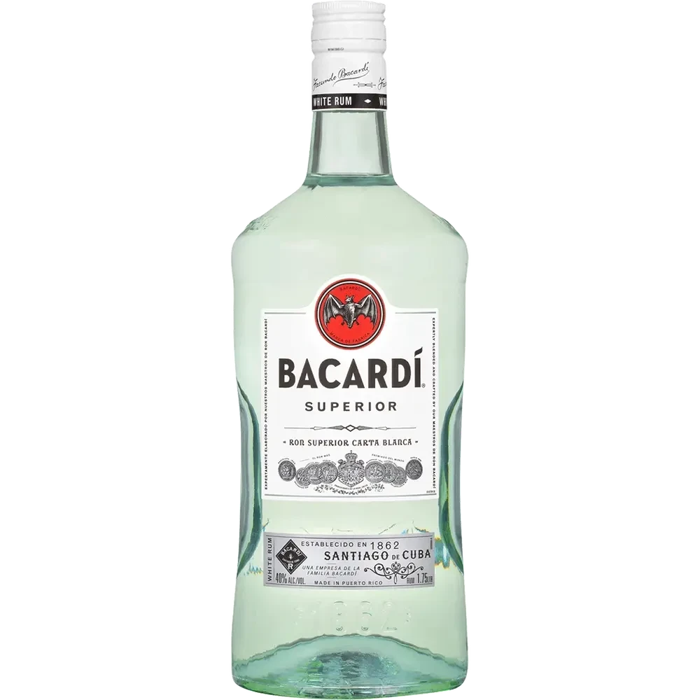 Bacardi 1.75L