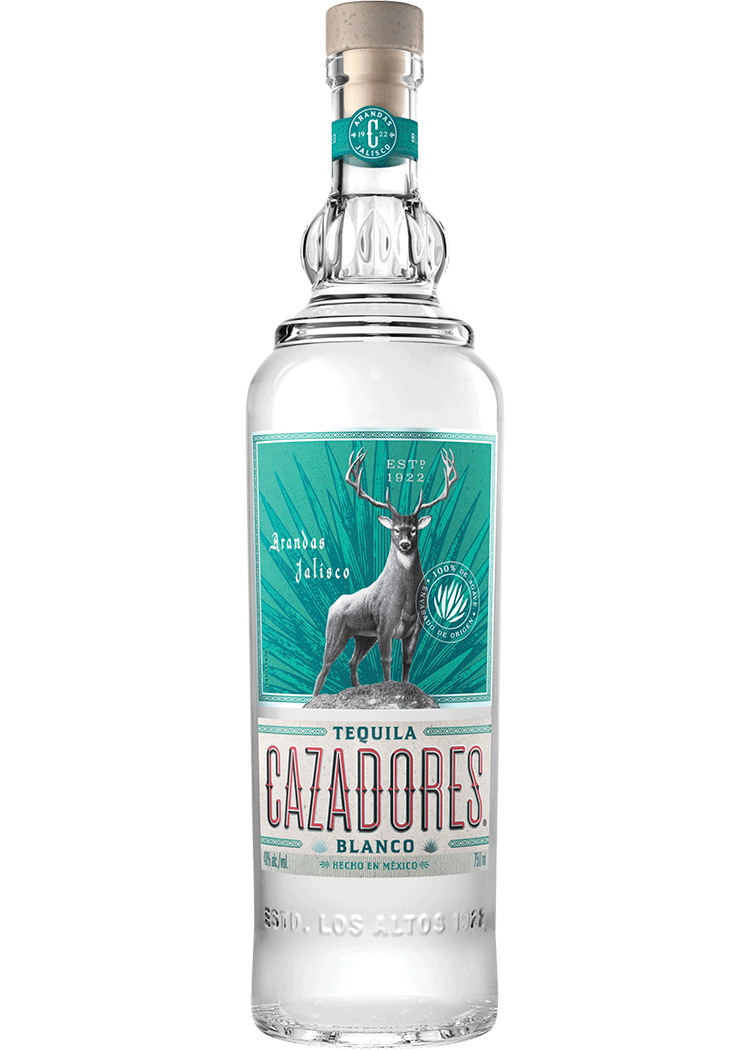 Cazadores Blanco 750ml