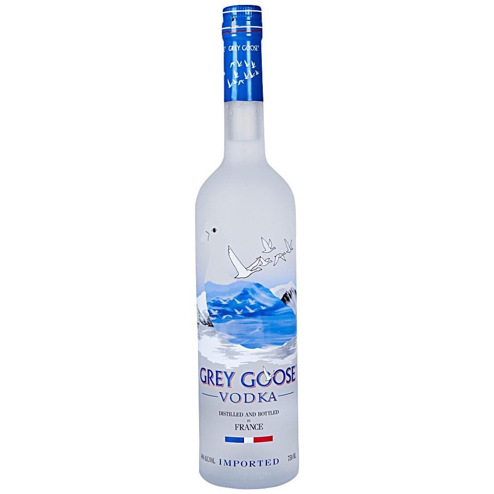 Grey Goose reg. 750ml