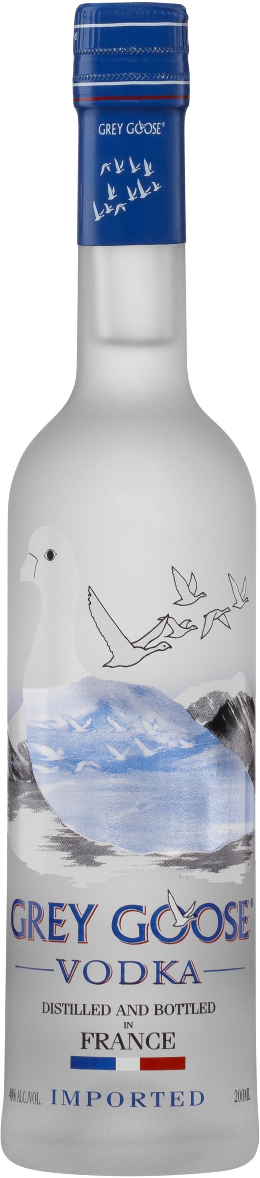 Grey Goose Reg. 200ml