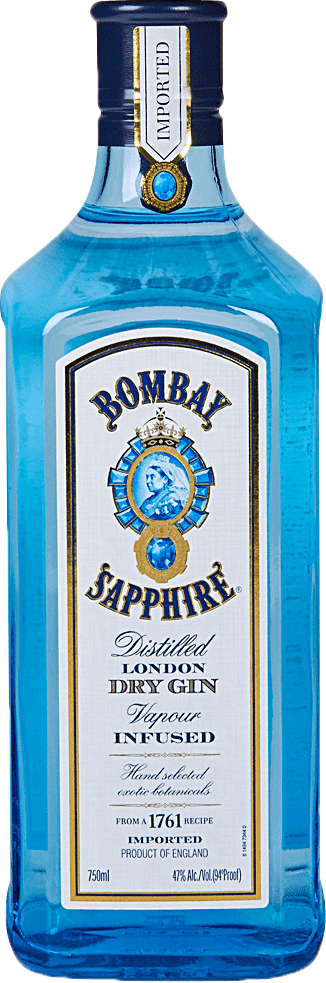 Bombay Sapphire 750ml