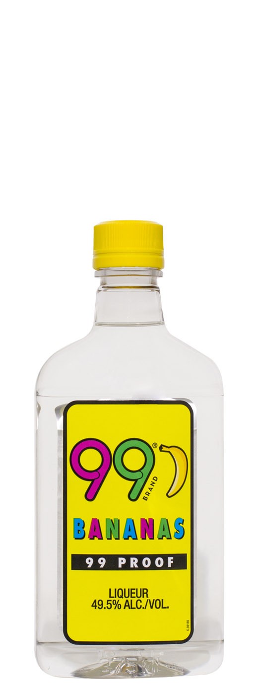 99 Bananas 375ml