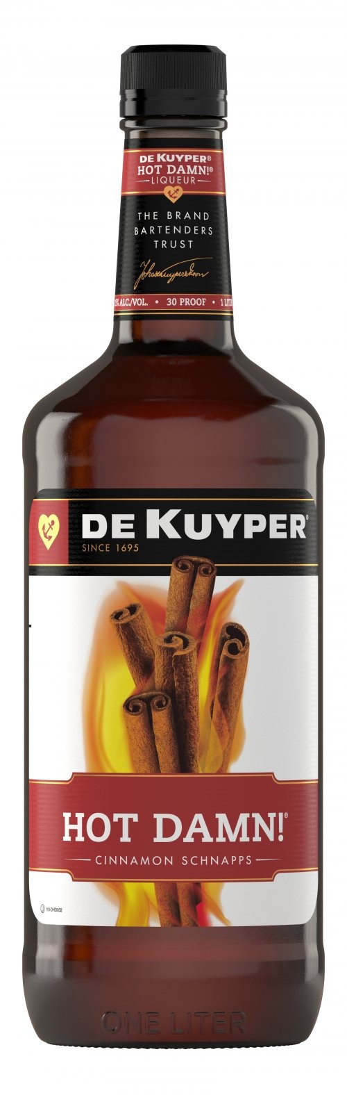 Dek. Hot Damn 100 750ml