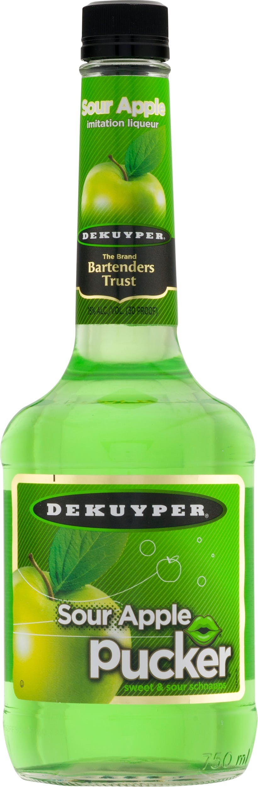 Dek. Apple Pucker 750ml