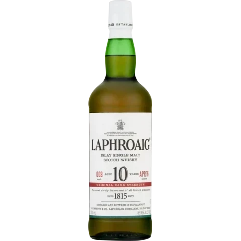 Laphroaig 10yrs 750ml