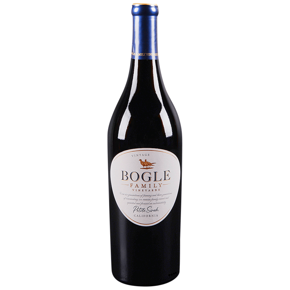 Bogle Petite Sirah 750ml