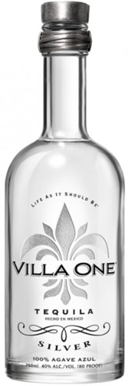 VILLAONE SILVER 750ML