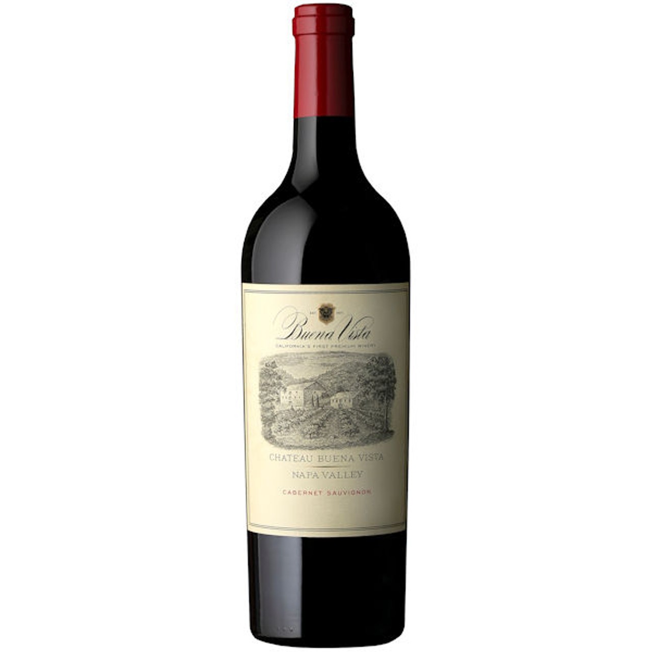 Buena Vista Cab. Sau. 750ml