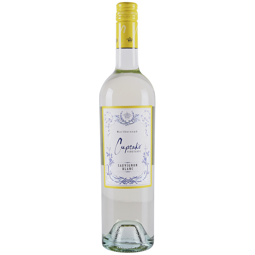 Cupcake Sau. Blanc 750ml