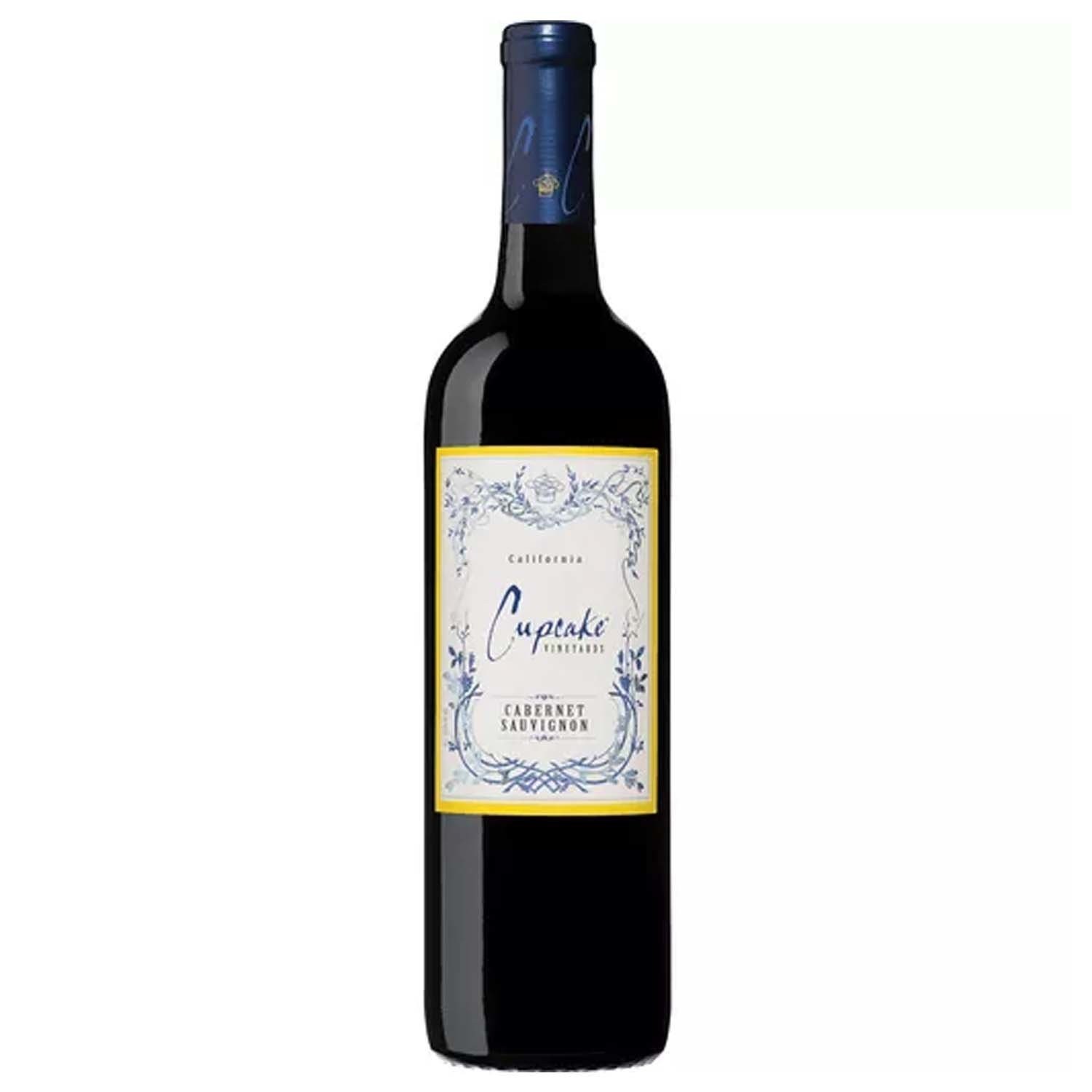CUPCAKE CABERNET 750ML