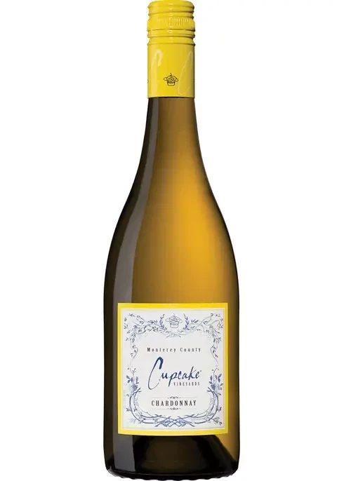 Cupcake Chardonnay 750ml
