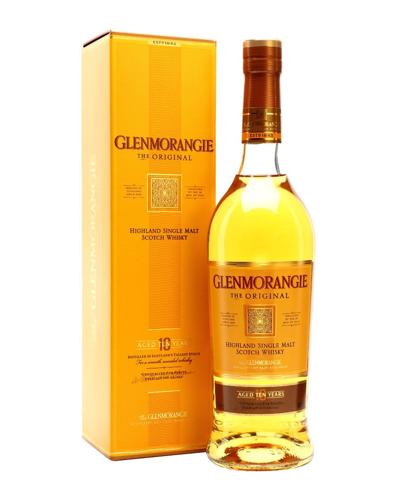 Glenmorangie 10YEARS 750ml