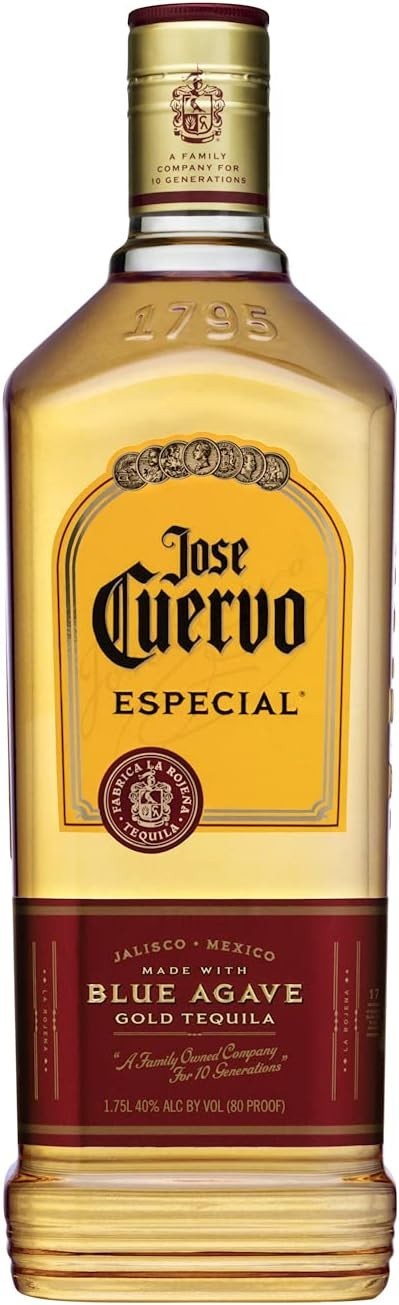 Jose Cuervo Gold 1.75L