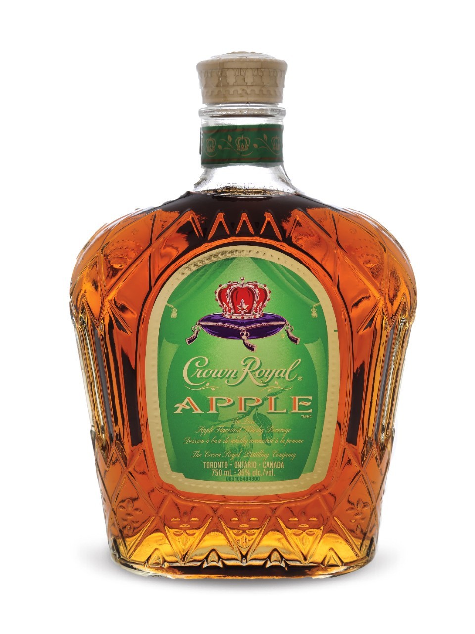 Crown Apple 750ml