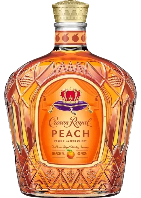 Crown Royal PEACH 750ML