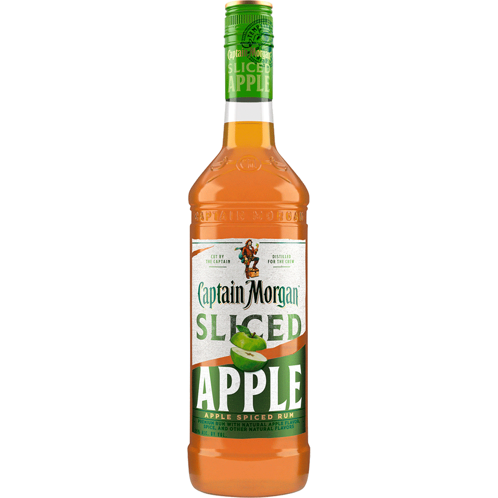 CAPTAIN APPLE 750ML