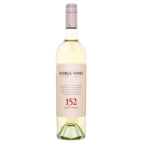 NOBLE 152 PINOT GRIGIO 750ML
