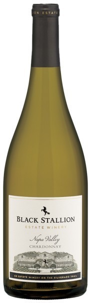 Black Stallion Chardonnay 750m