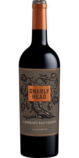 Gnarly Head Cab. 750ml