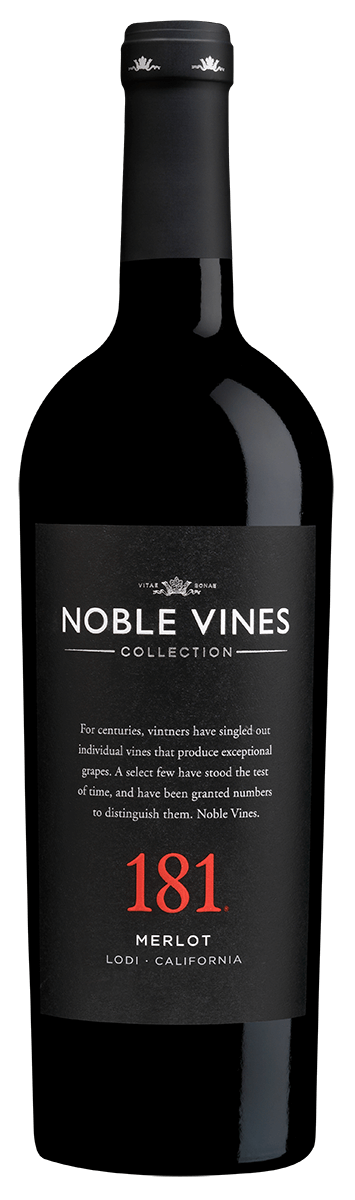 NOBLE 181 Merlot 750ml