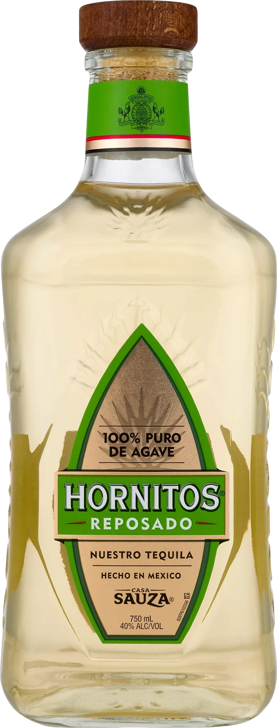 Sauza Hornitos REPO 750ml