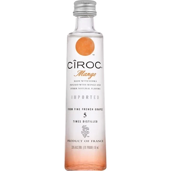Ciroc50 Mango 50ml