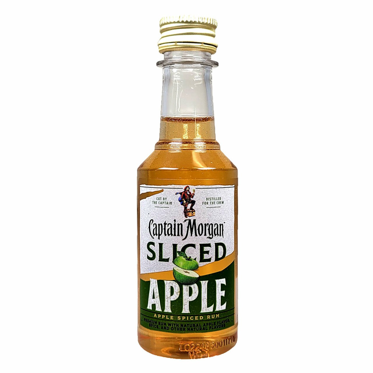 CAPTAIN APPLE 50ML