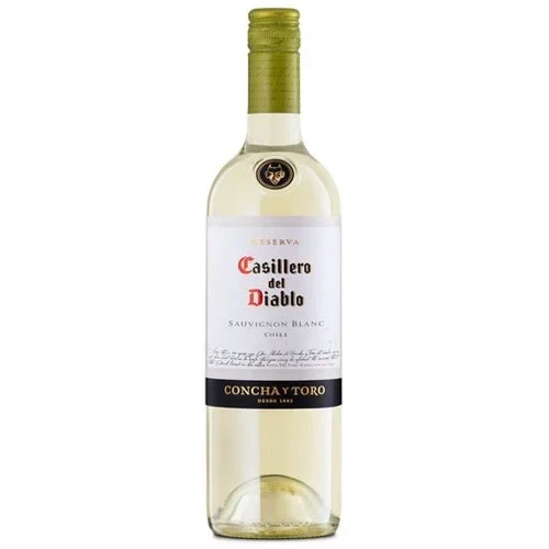 Casillero del Diablo Sauvignon Blanc 750ml
