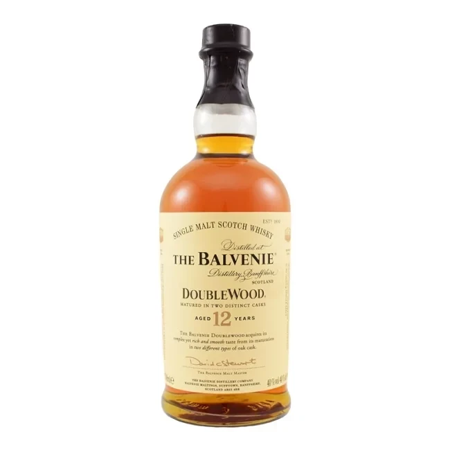 BelvenieDW12yrs750ml