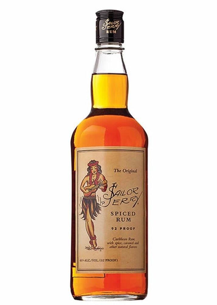 SailorJerry750ml