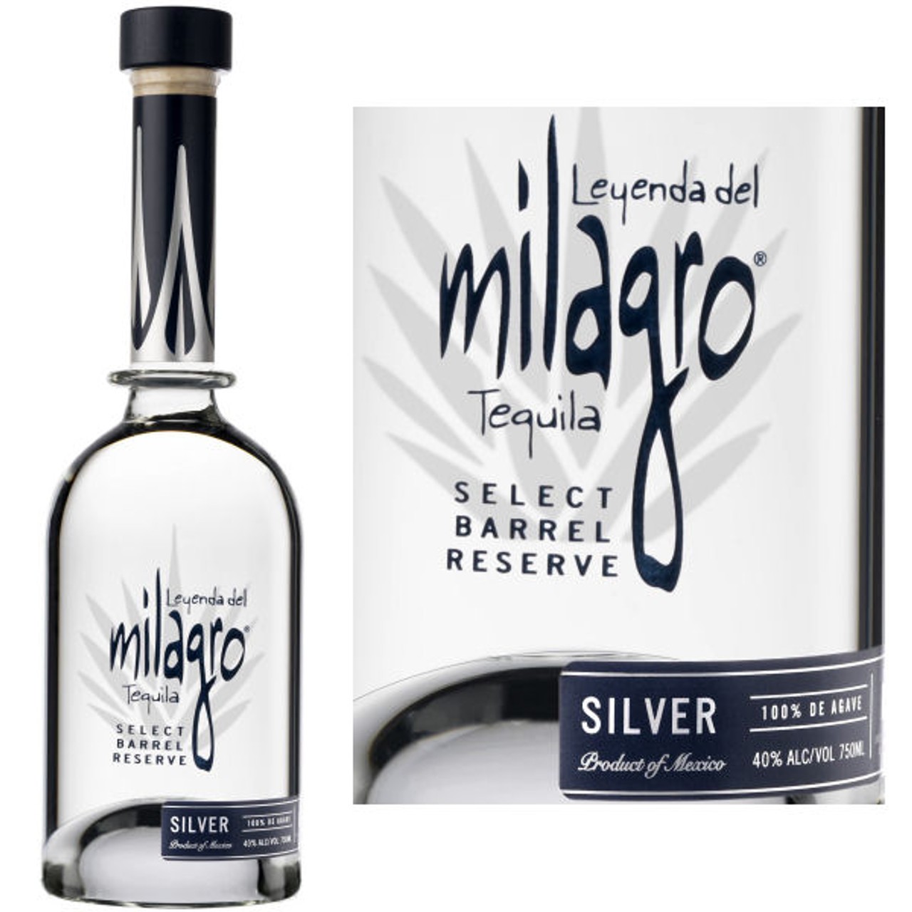 Milagro RESERVE SILVER 750ml