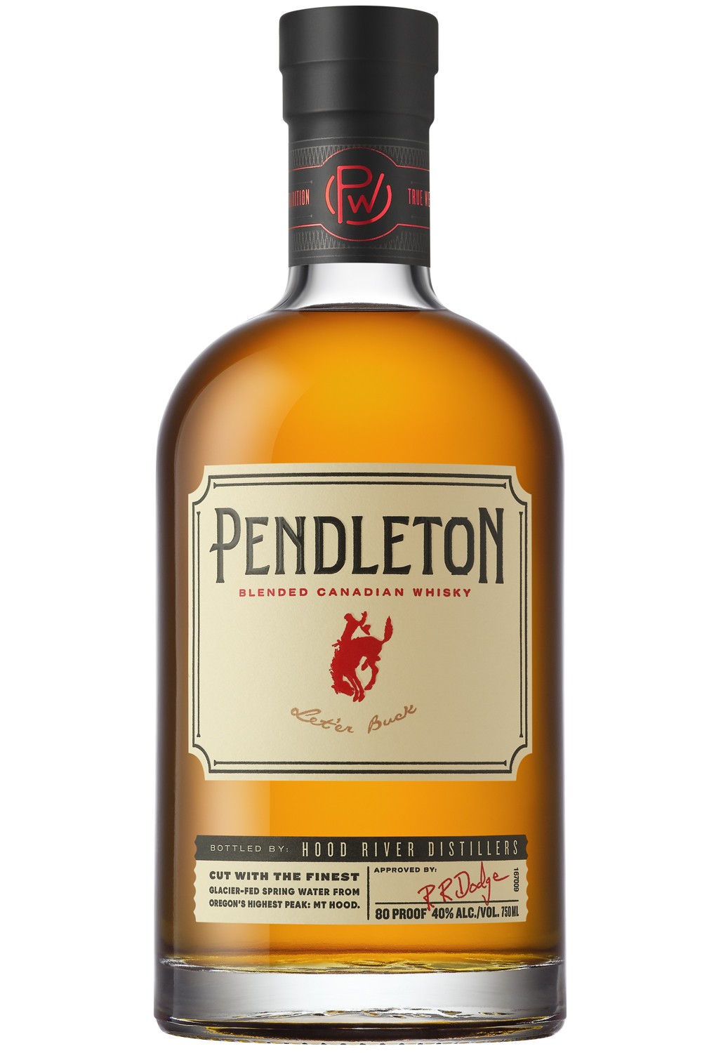 PENDLETON 750ML