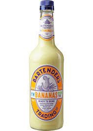 Bartenders Banana 750ml