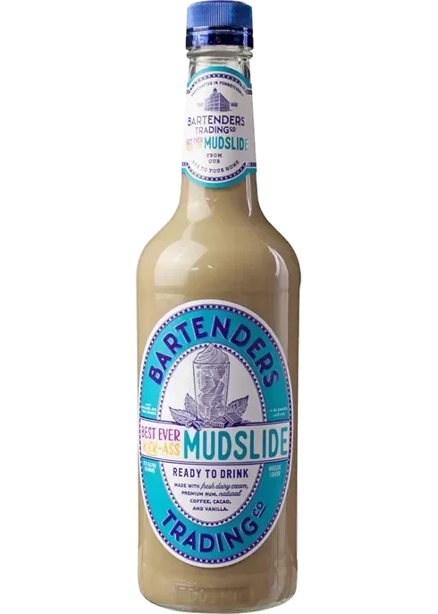 Bartenders Mudslide 750ml