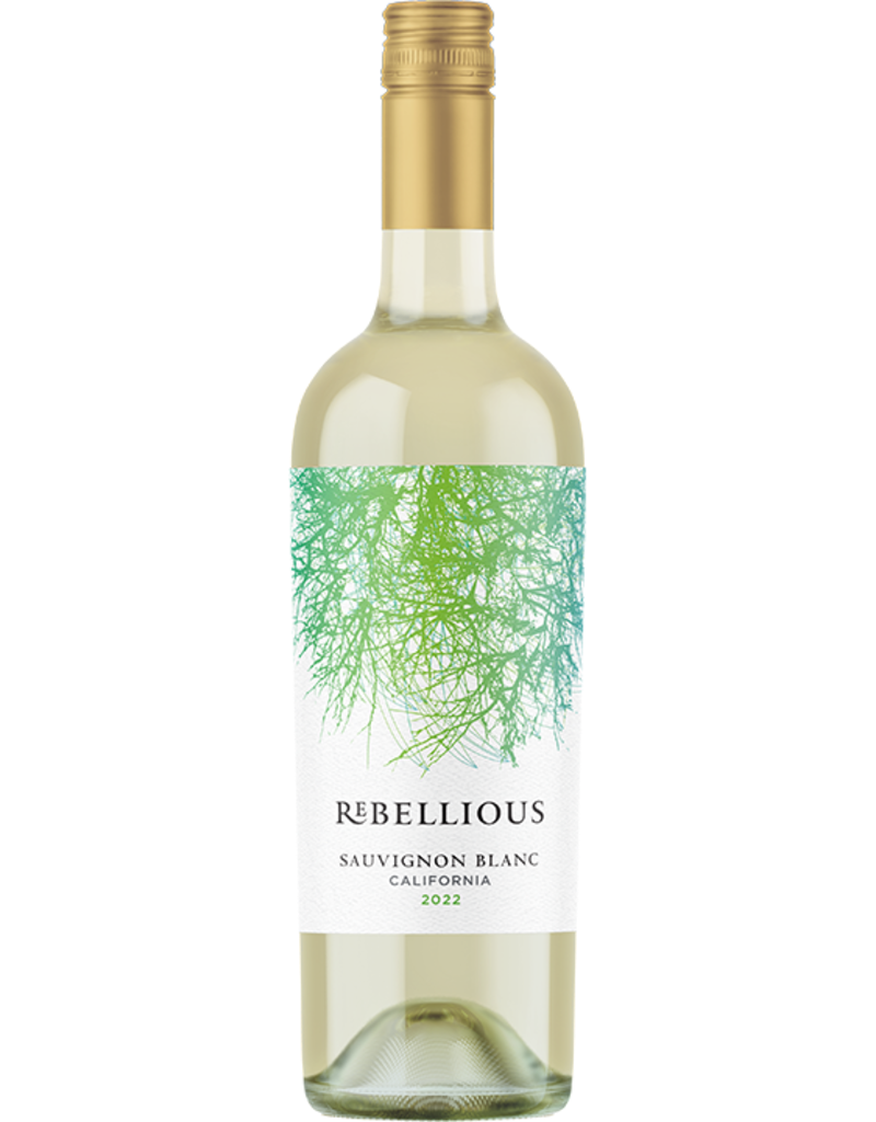 REBELLIOUS SAUBLANC 750ML