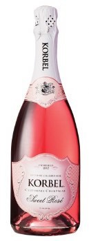 Korbel Sweet Rose 750ml