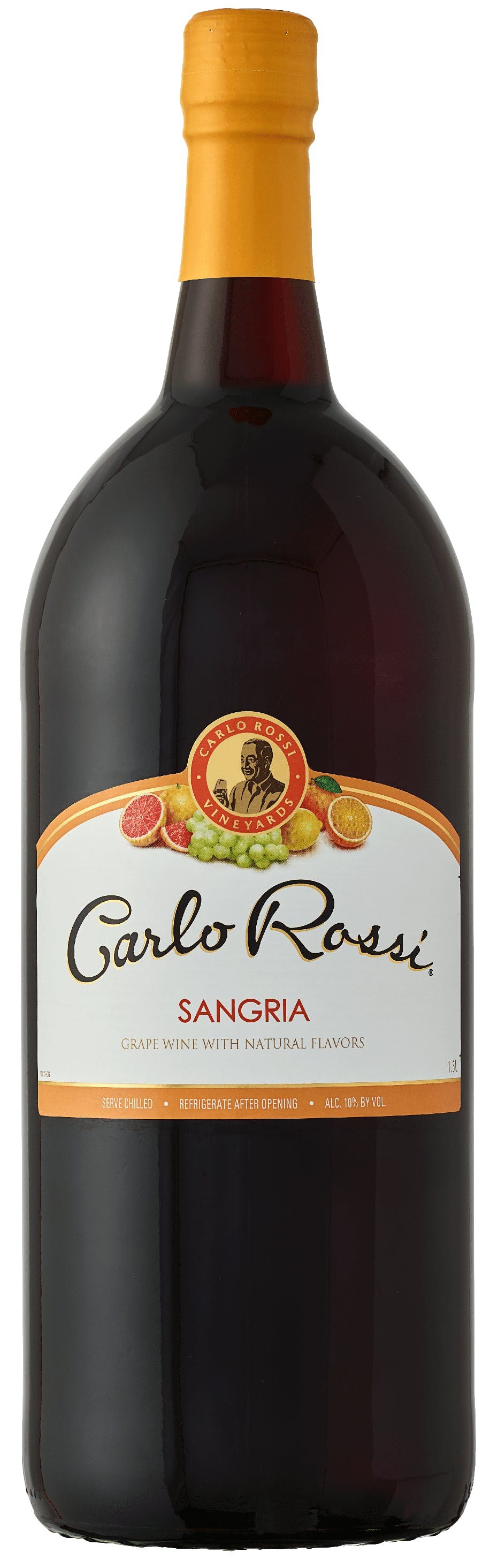 Carlo Rossi Sangria 1.5L