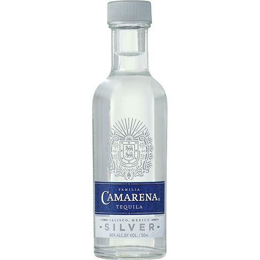 Camarena Silver Tequila 50ml
