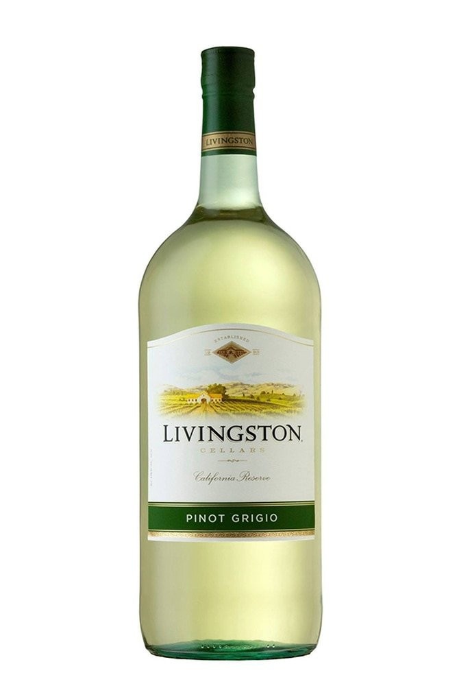 Livingston Pinot Grigio 1.5L