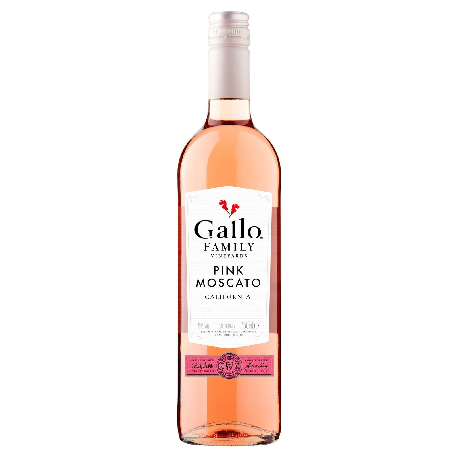 Gallo Pink Moscato 750ml