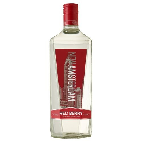 Amsterdam Red Berry 750ml