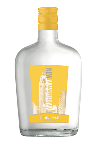 NEWAMSTERDAM PINEAPPLE 1LT
