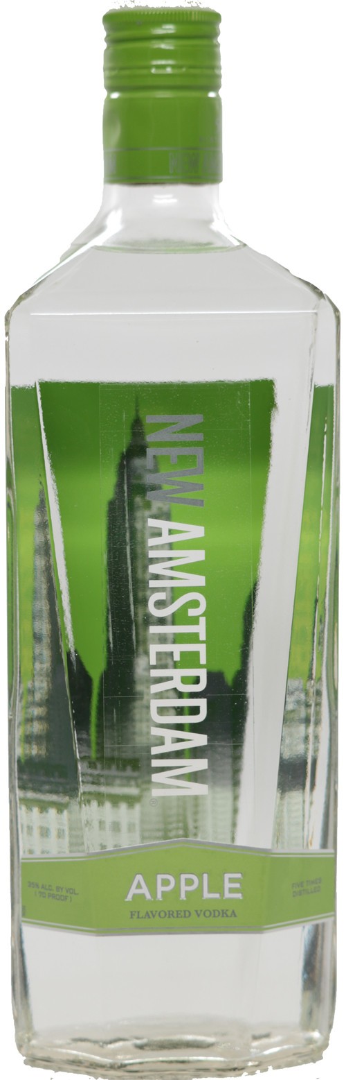 AMSTERDAM APPLE 1.75L
