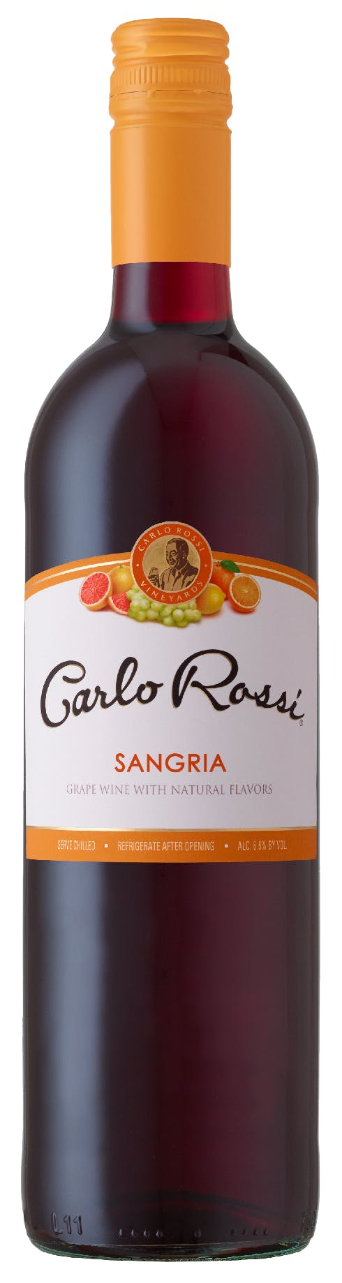 Carlo Rossi Sangria 750ml