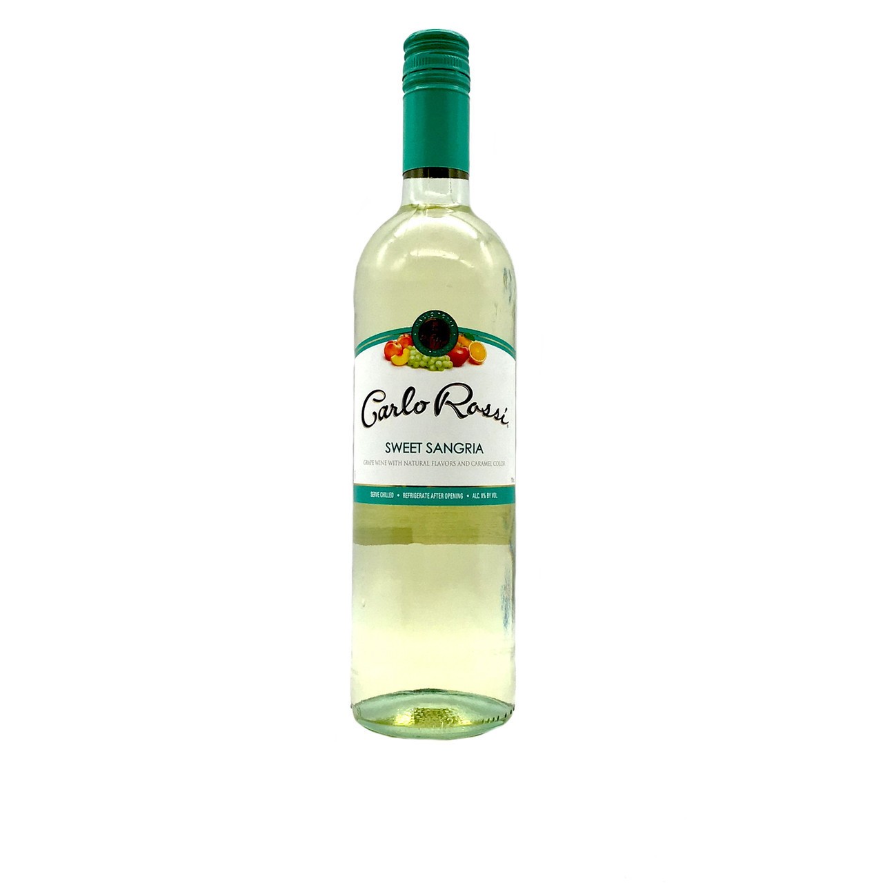Carlo Rossi Moscato Sangria 750ml